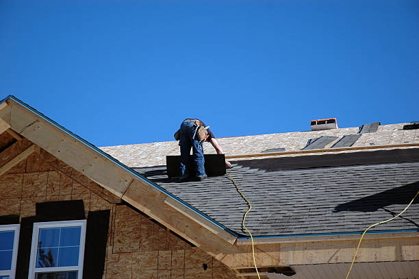 Gutter Installation and Roofing in Plano, KY