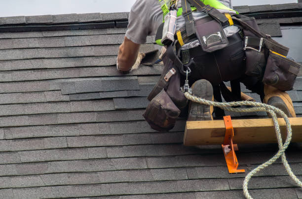 Quick and Trustworthy Emergency Roof Repair Services in Plano, KY
